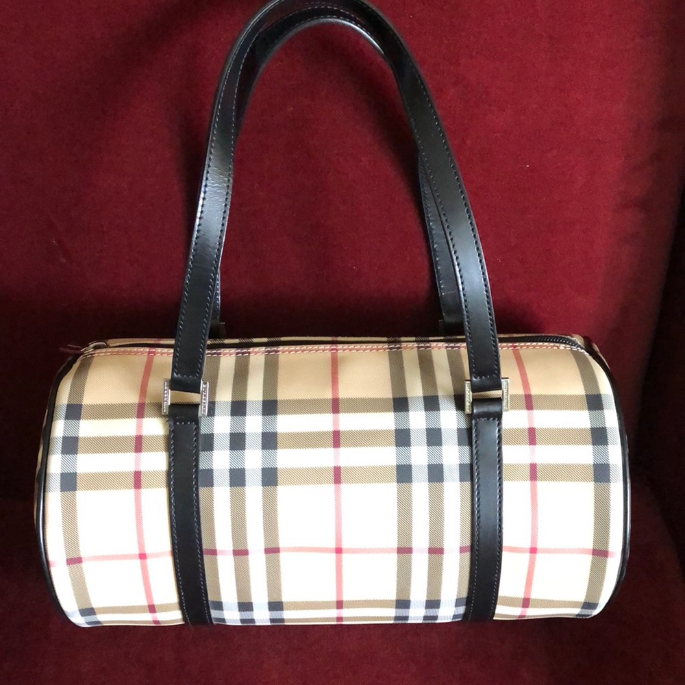AUTHENTIC BURBERRY BAG